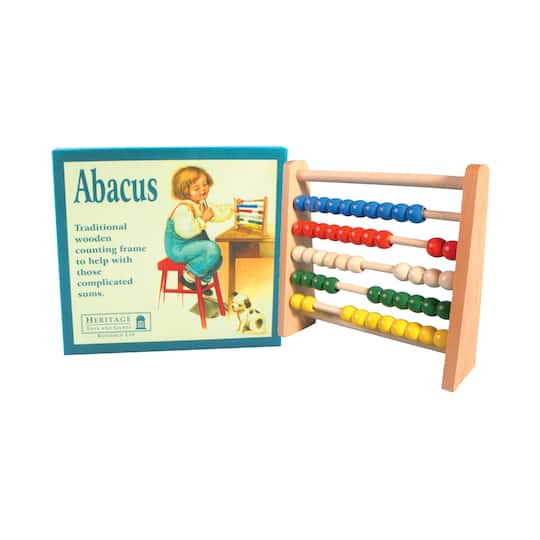 Abacus Counting Frame